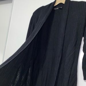 Women’s open cardigan